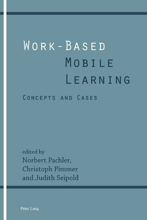 Produktbild: Work-Based Mobile Learning