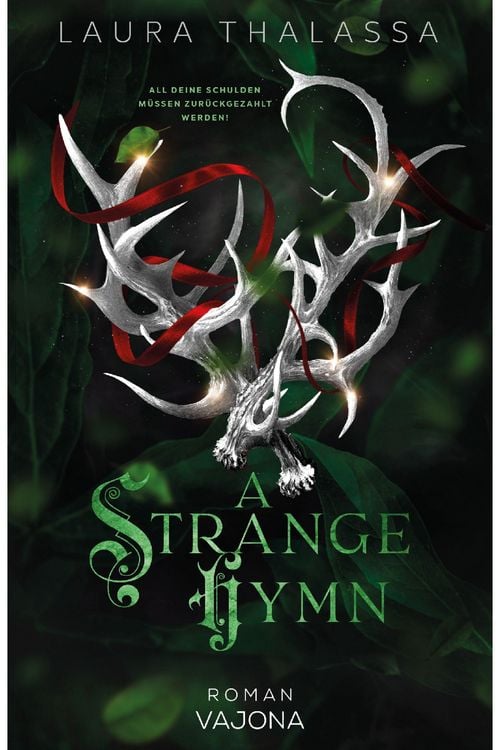 Produktbild: A Strange Hymn