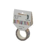 Produktbild: Creative Tape to hang Bunte Streife - 10m x 15 mm