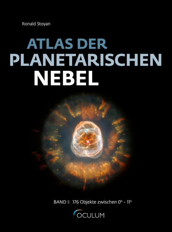 Produktbild: Atlas der Planetarischen Nebel