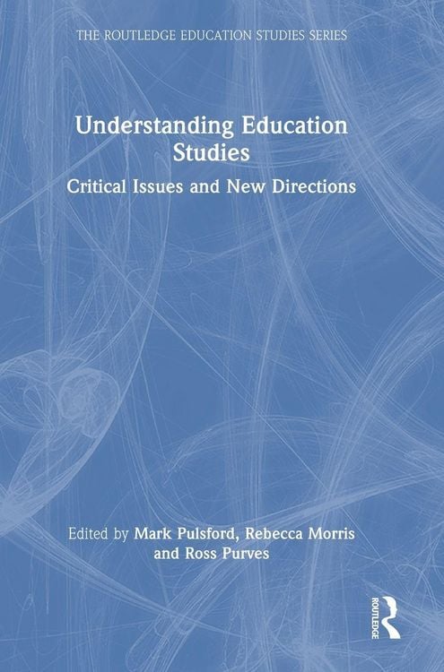 Produktbild: Understanding Education Studies