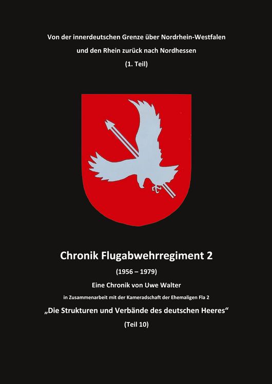 Produktbild: "Von der innerdeutschen Grenze &uuml;ber Nordrhein-Westfalen und den Rhein zur&uuml;ck nach Nordhessen (1. Teil)"