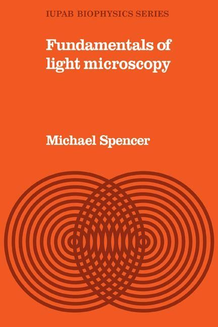 Produktbild: Fundamentals Light Microscopy