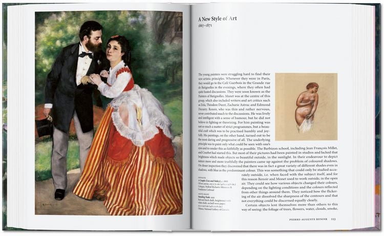 Produktbild: Art for All. Impressionists
