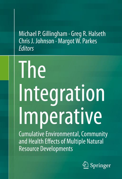 Produktbild: The Integration Imperative