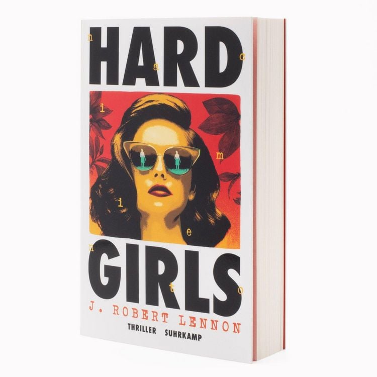 Produktbild: Hard Girls