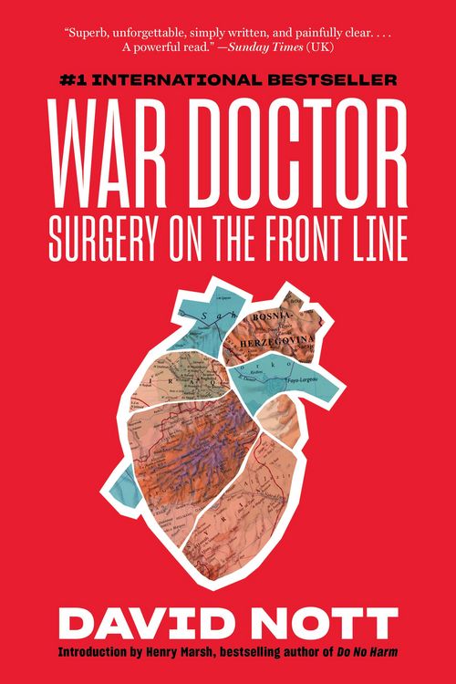Produktbild: War Doctor