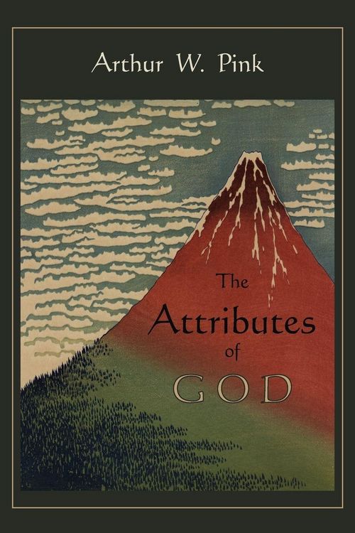 Produktbild: The Attributes of God