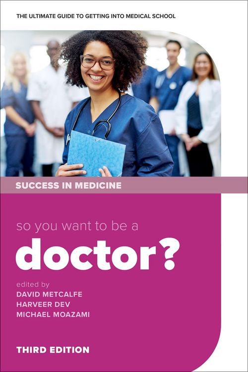 Produktbild: So you want to be a Doctor?
