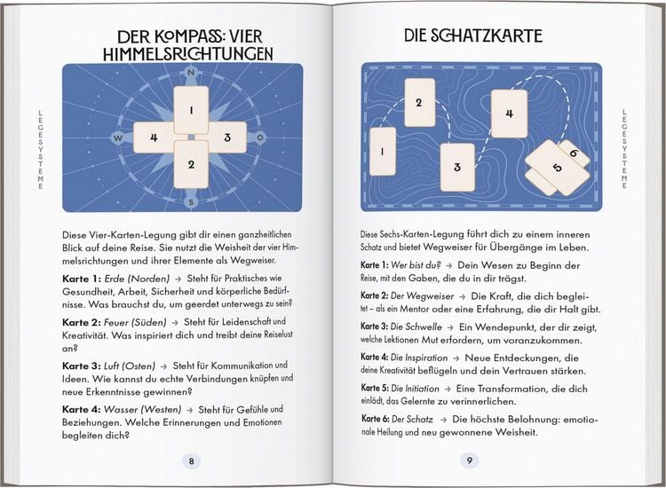 Produktbild: LONELY PLANET Bildband Reise Tarot