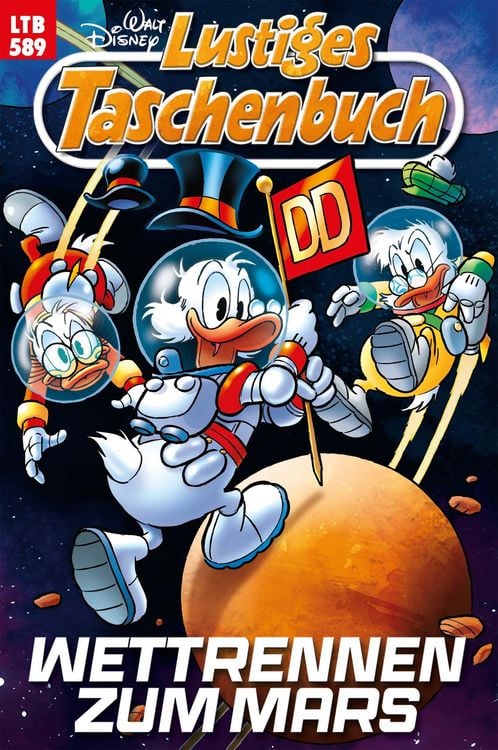 Produktbild: Lustiges Taschenbuch Nr. 589