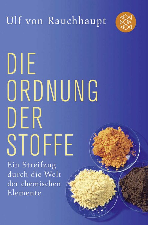 Produktbild: Die Ordnung der Stoffe