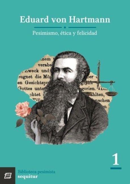 Produktbild: Pesimismo, &eacute;tica y felicidad