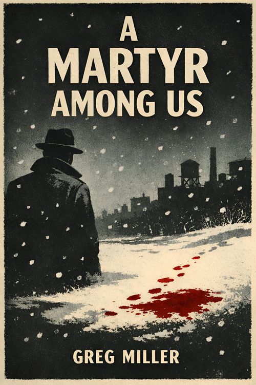 Produktbild: A Martyr Among Us