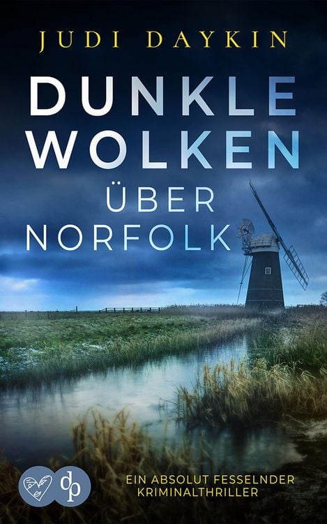 Produktbild: Dunkle Wolken &uuml;ber Norfolk | Ein absolut fesselnder Kriminalthriller