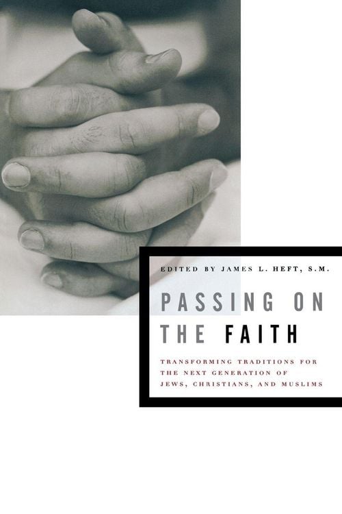 Produktbild: Passing on the Faith