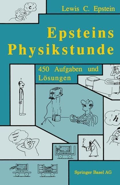 Produktbild: Epsteins Physikstunde