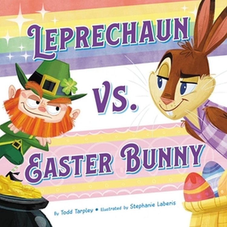 Produktbild: Leprechaun vs. Easter Bunny