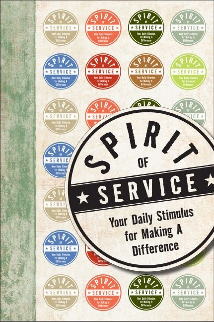 Produktbild: HarperOne: Spirit of Service