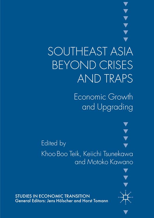 Produktbild: Southeast Asia beyond Crises and Traps