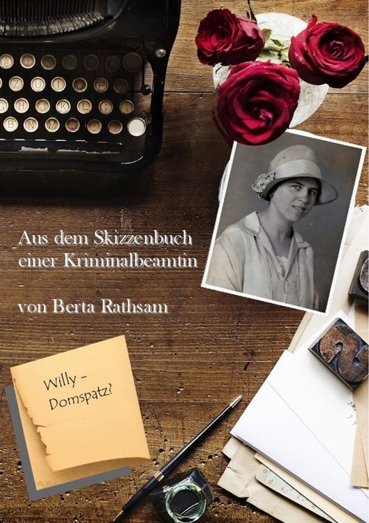 Produktbild: Aus dem Skizzenbuch einer Kriminalbeamtin
