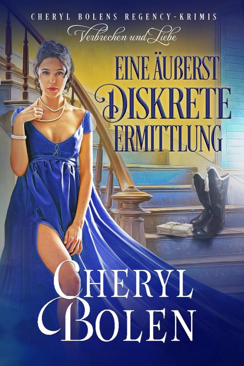 Produktbild: Eine &auml;u&szlig;erst diskrete Ermittlung (Im Auftrag des Regenten, #2)