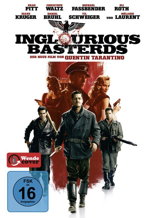 Produktbild: Inglourious Basterds