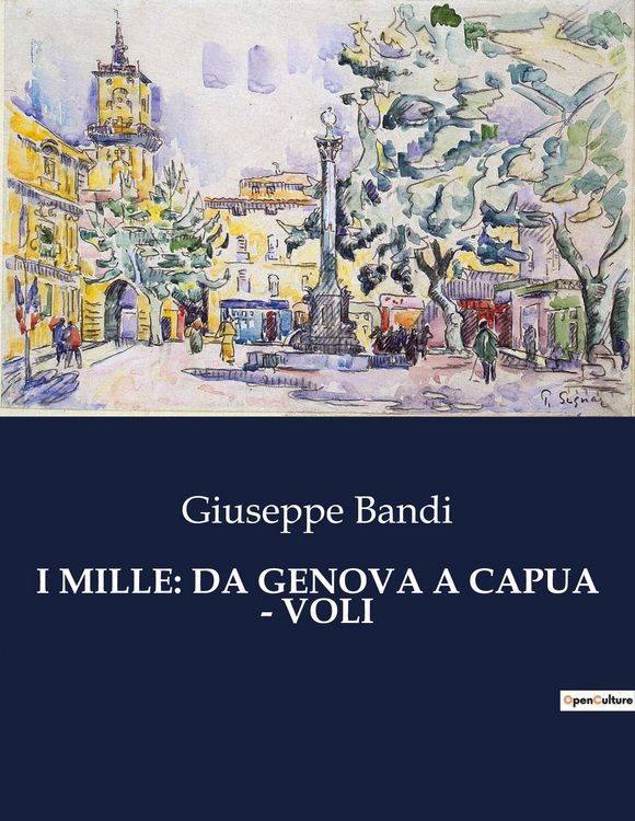 Produktbild: I Mille: Da Genova a Capua - Voli