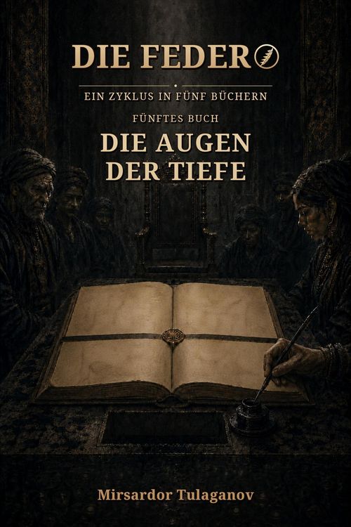 Produktbild: Die Augen der Tiefe