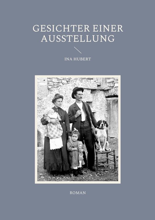 Produktbild: Gesichter einer Ausstellung