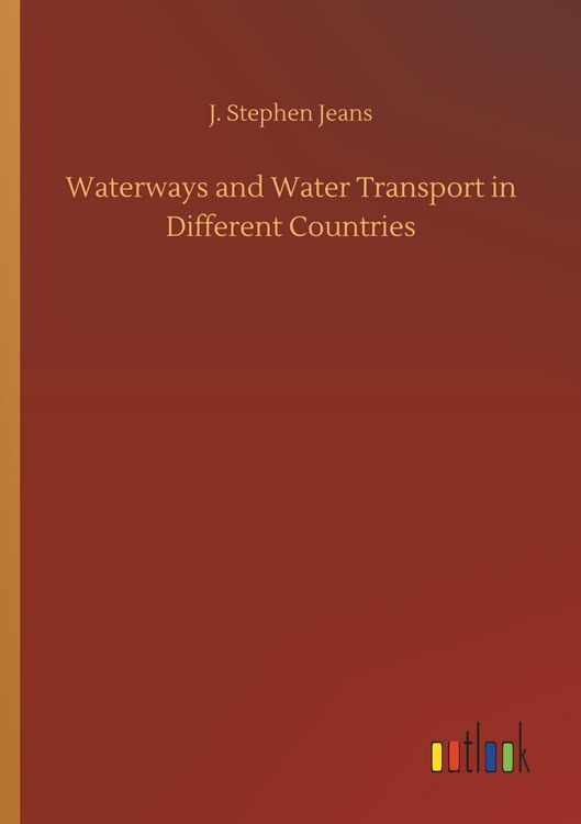 Produktbild: Waterways and Water Transport in Different Countries