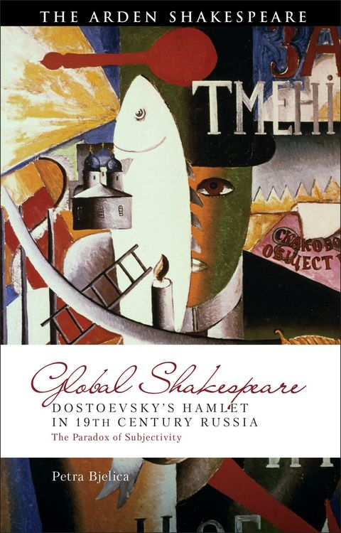 Produktbild: Dostoevsky's Hamlet in Nineteenth-Century Russia