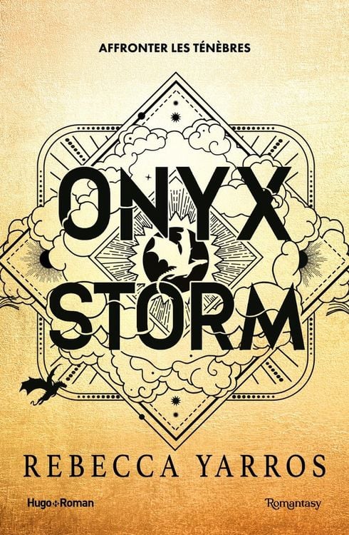 Produktbild: Onyx Storm. Version française
