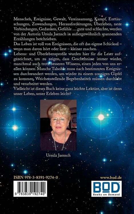 Produktbild: Warum sind die Sterne manchmal blind?