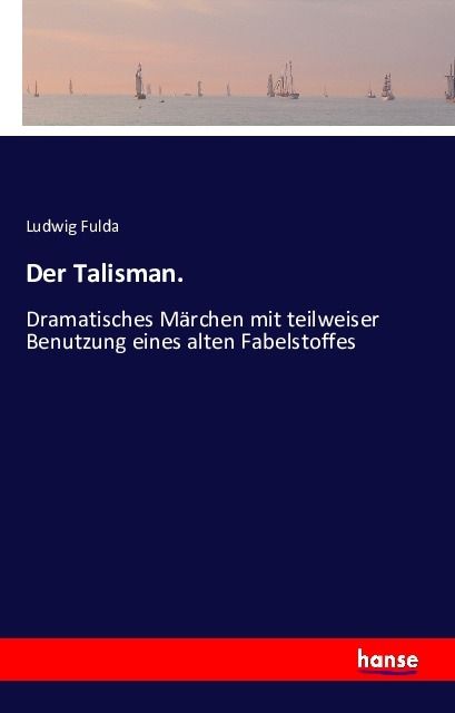Produktbild: Der Talisman.