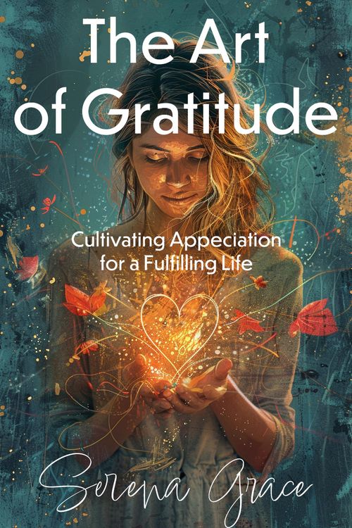 Produktbild: The Art of Gratitude: Cultivating Appreciation for a Fulfilling Life