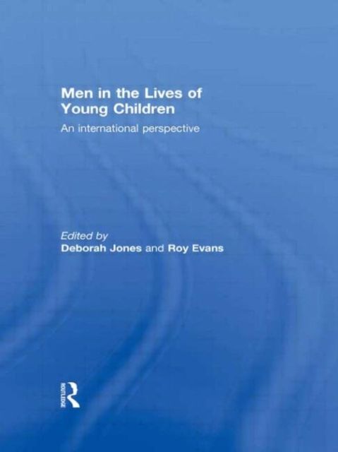 Produktbild: Men in the Lives of Young Children
