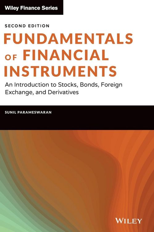 Produktbild: Fundamentals of Financial Instruments