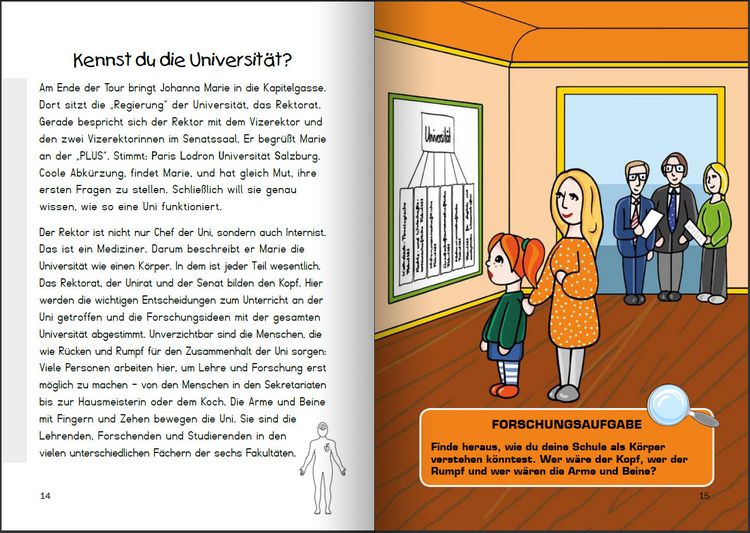 Produktbild: Marie - Die Fragenstellerin