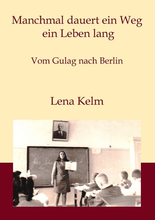 Produktbild: Manchmal dauert ein Weg ein Leben lang