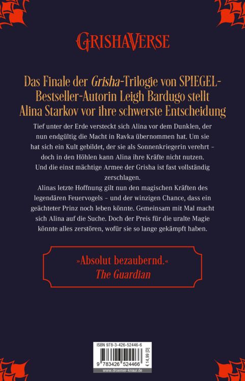 Produktbild: Lodernde Schwingen