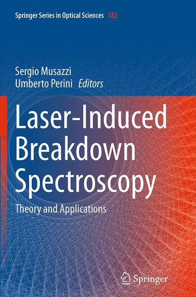 Produktbild: Laser-Induced Breakdown Spectroscopy