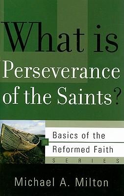 Produktbild: What Is Perseverance of the Saints?