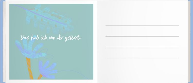 Produktbild: Papa. Viel Liebe in einem kleinen Buch