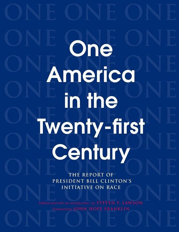 Produktbild: One America in the 21st Century