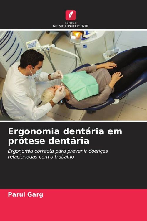 Produktbild: Ergonomia dent&aacute;ria em pr&oacute;tese dent&aacute;ria
