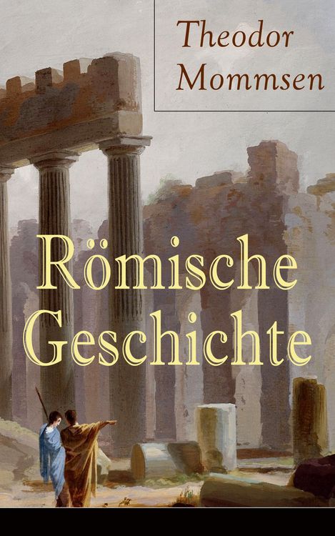Produktbild: R&ouml;mische Geschichte
