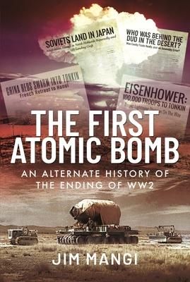 Produktbild: The First Atomic Bomb