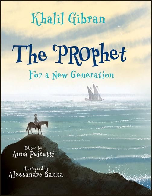 Produktbild: The Prophet