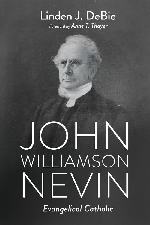 Produktbild: John Williamson Nevin